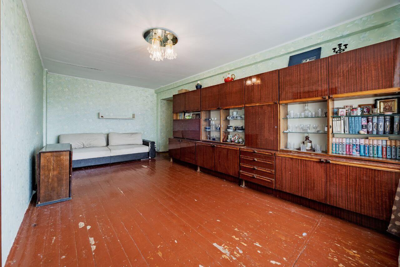 3 room apartment 61 m² Minsk, Belarus