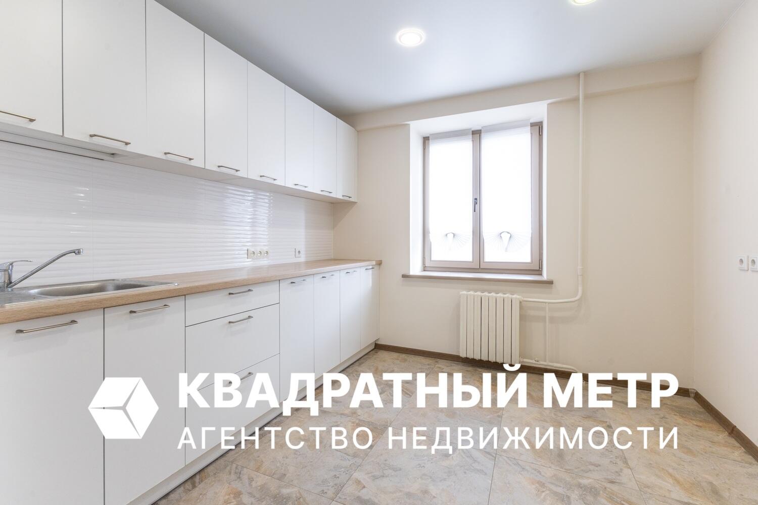 Квартира 2 комнаты 68 м² Минск, Беларусь