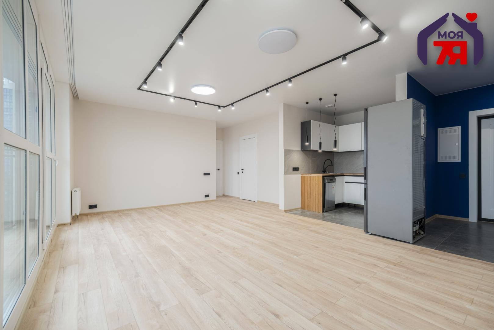 Квартира 1 комната 71 м² Минск, Беларусь