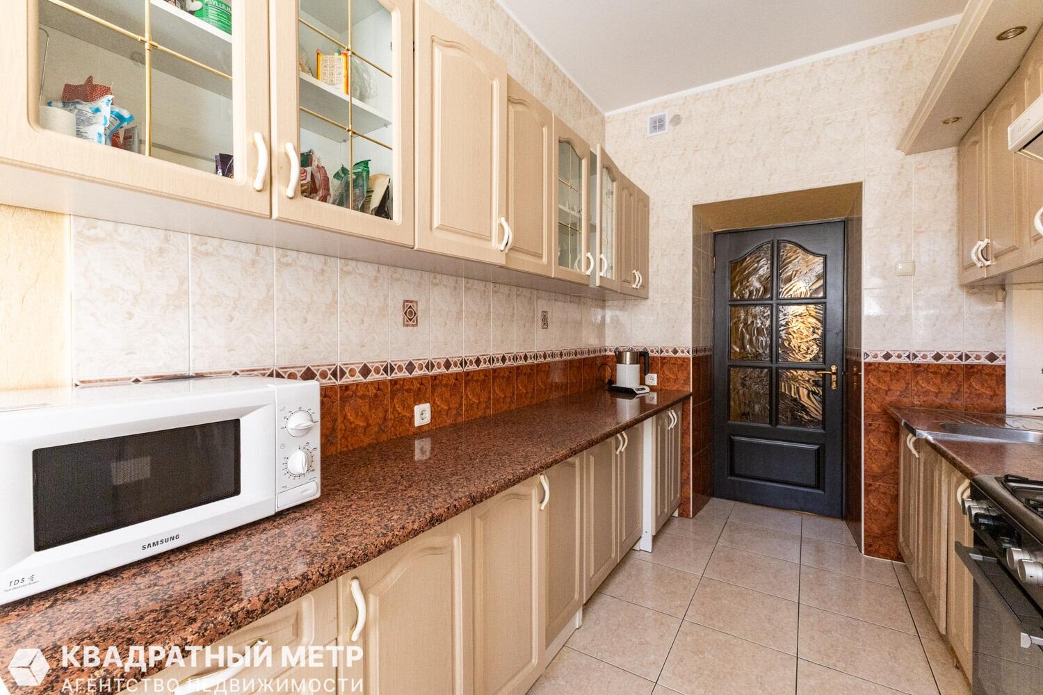 2 room apartment 62 m² Minsk, Belarus