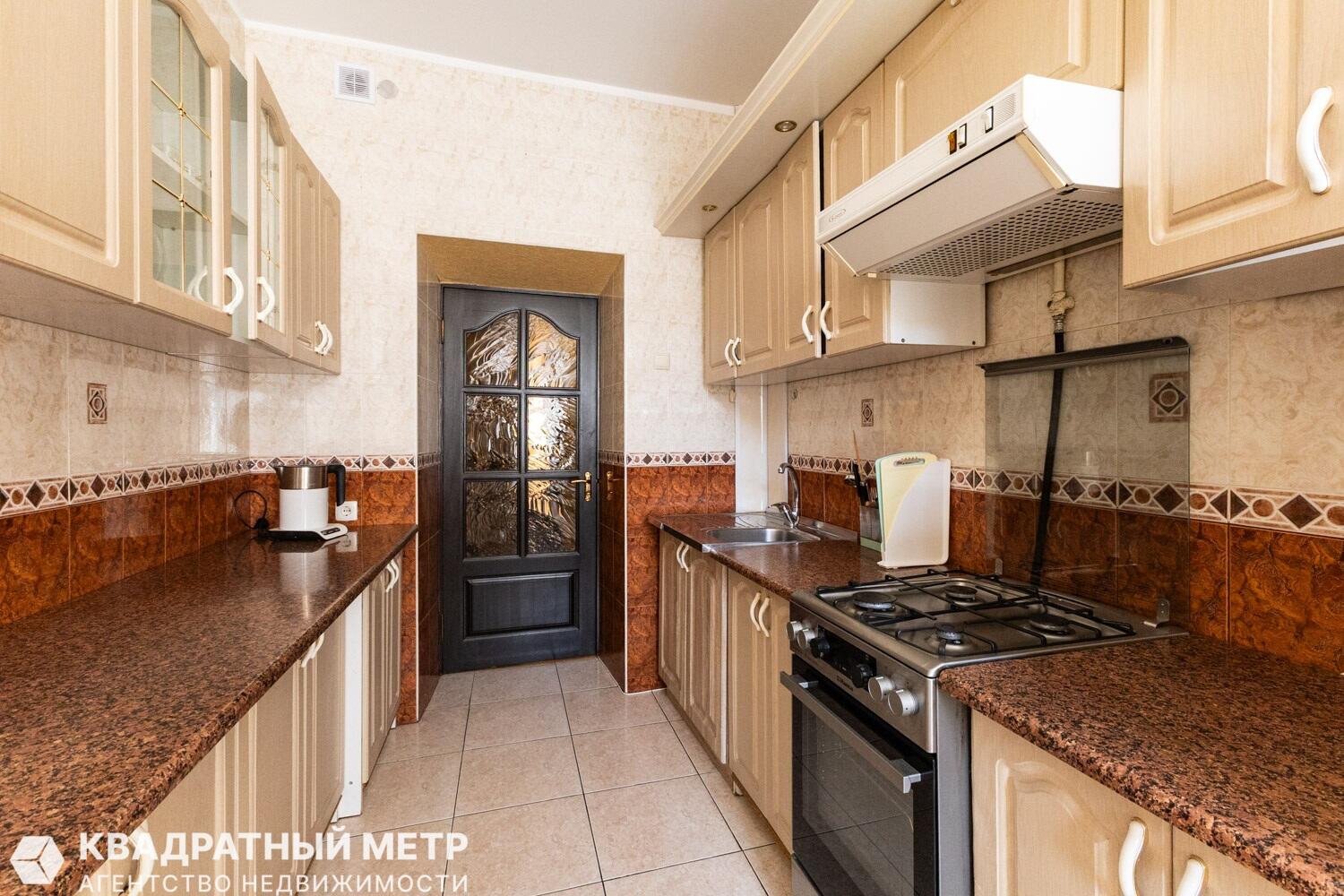 2 room apartment 62 m² Minsk, Belarus