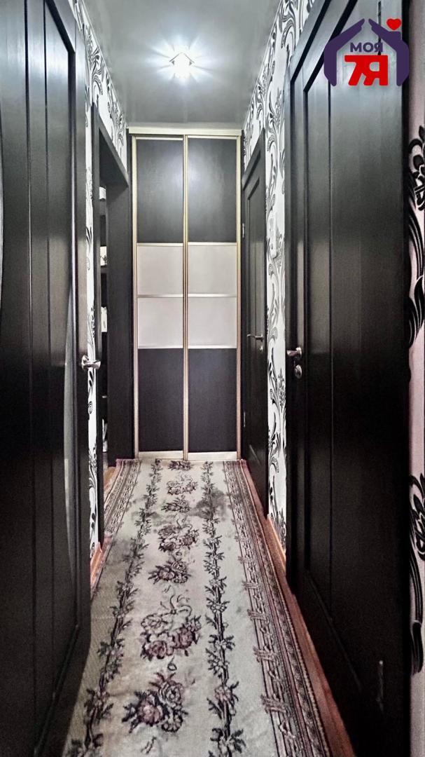 Квартира 4 комнаты 68 м² Солигорск, Беларусь