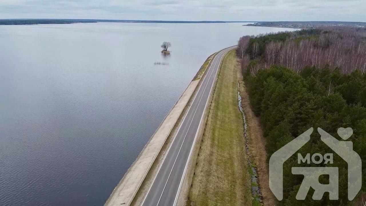 Dom 56 m² Rabuń, Białoruś