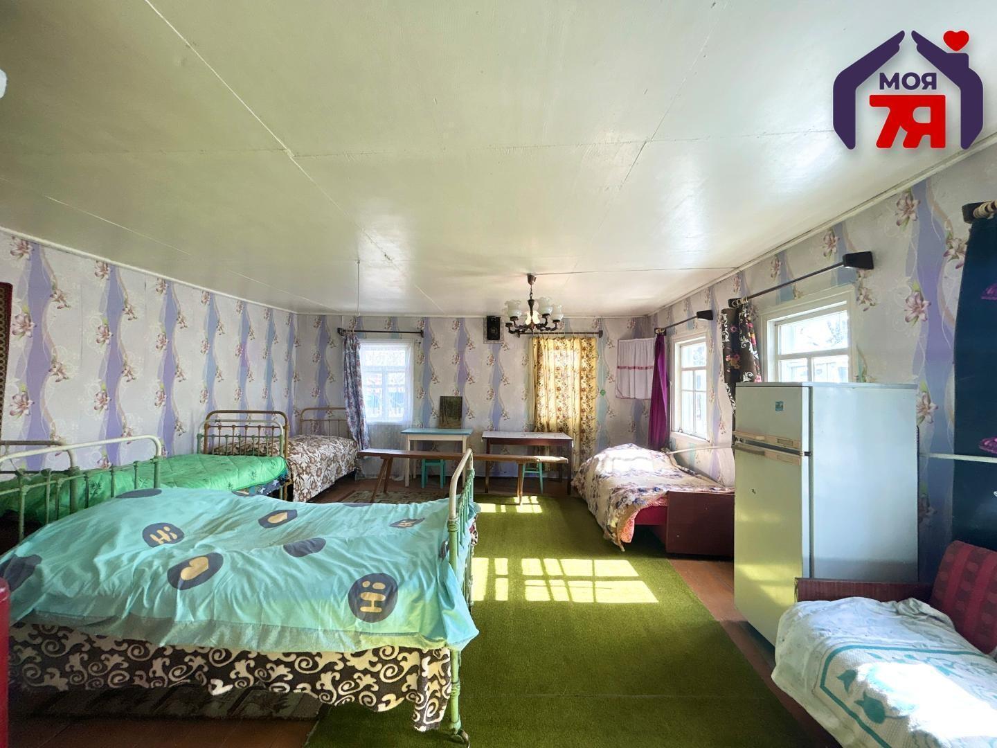 Haus 70 m² Akciabrski sielski Saviet, Belarus