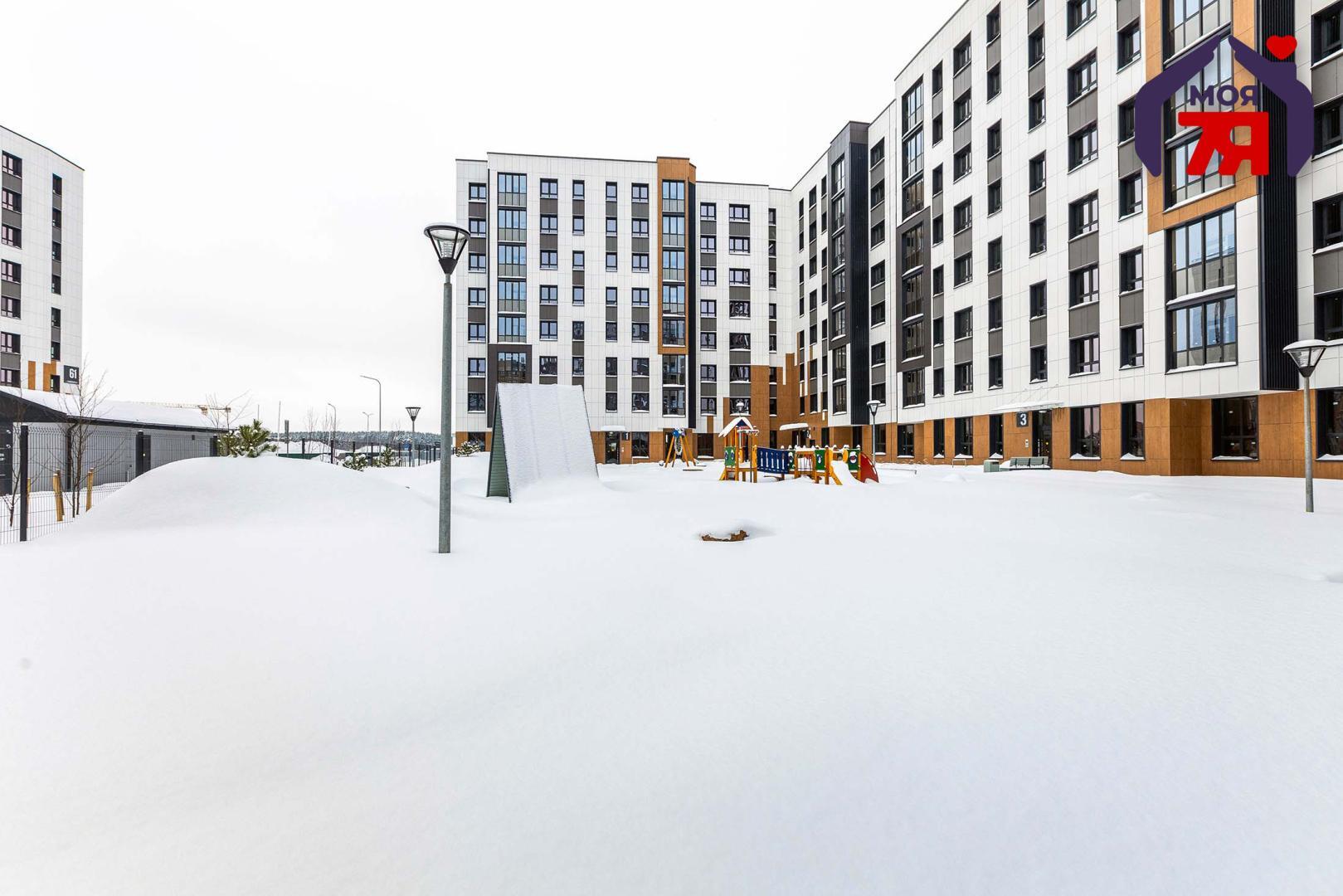 Wohnung 3 zimmer 70 m² Minsk, Belarus