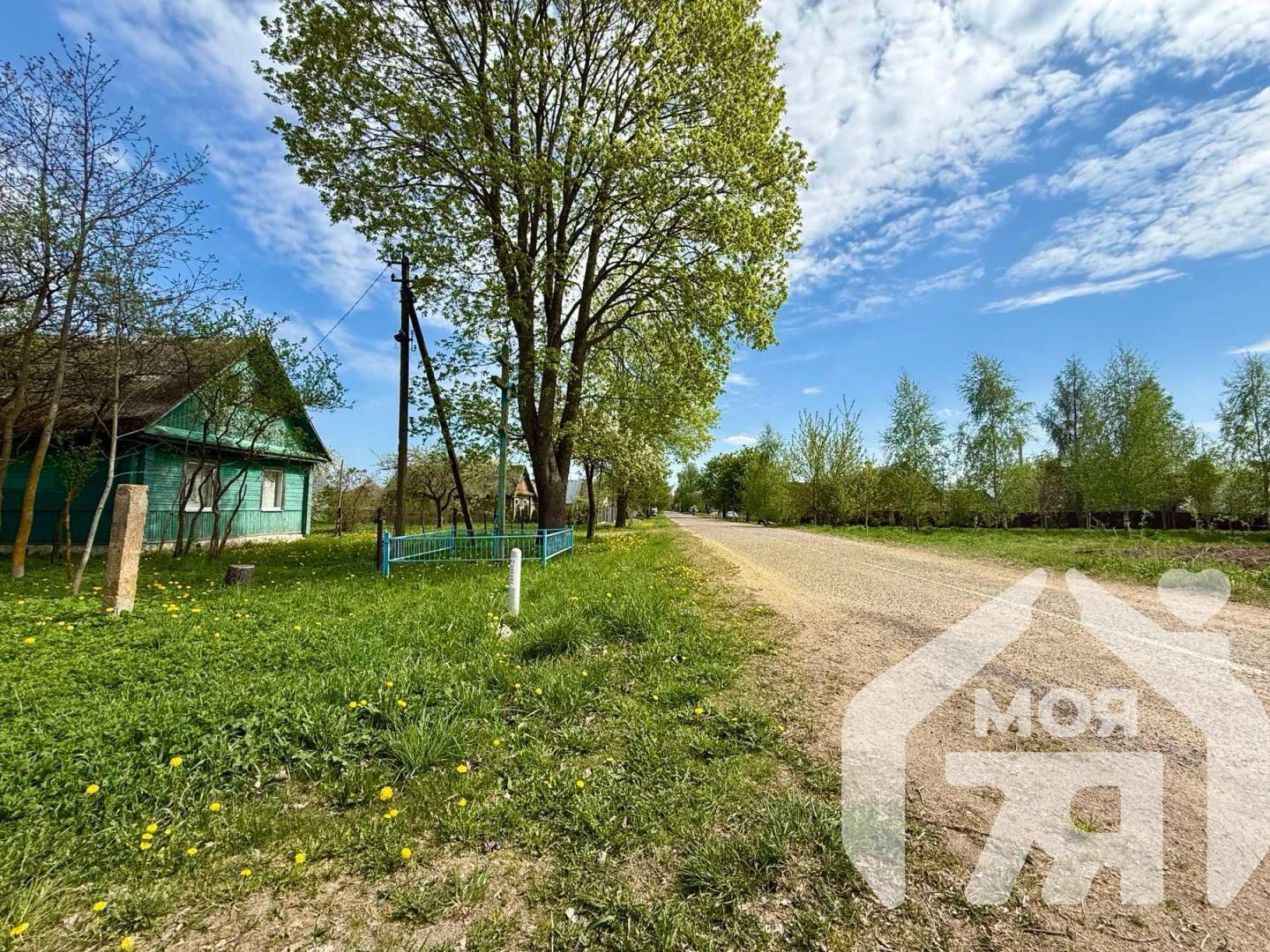 Dom 56 m² Rabuń, Białoruś