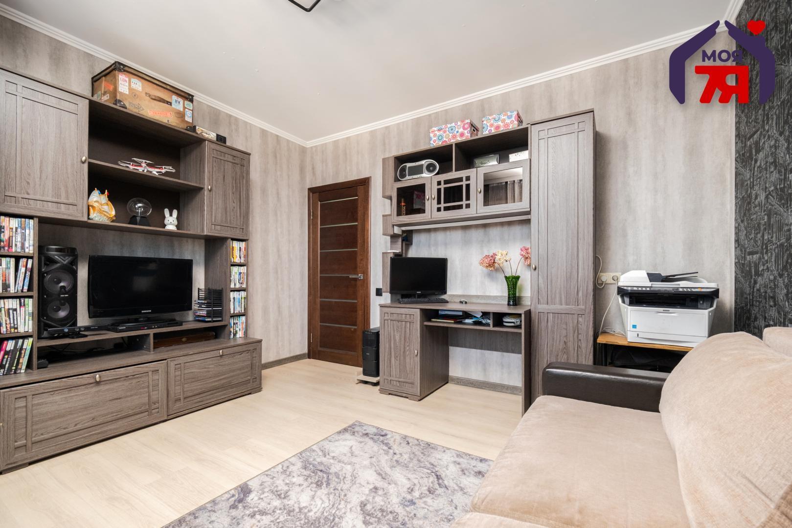 4 room apartment 106 m² Minsk, Belarus