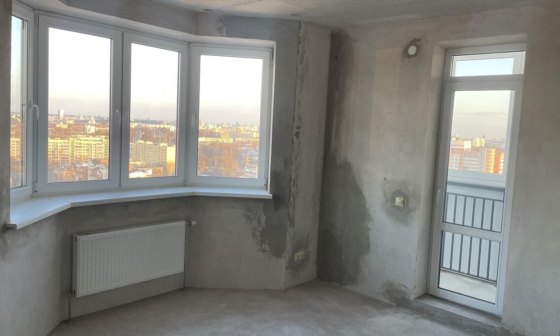 2 room apartment 63 m² Minsk, Belarus