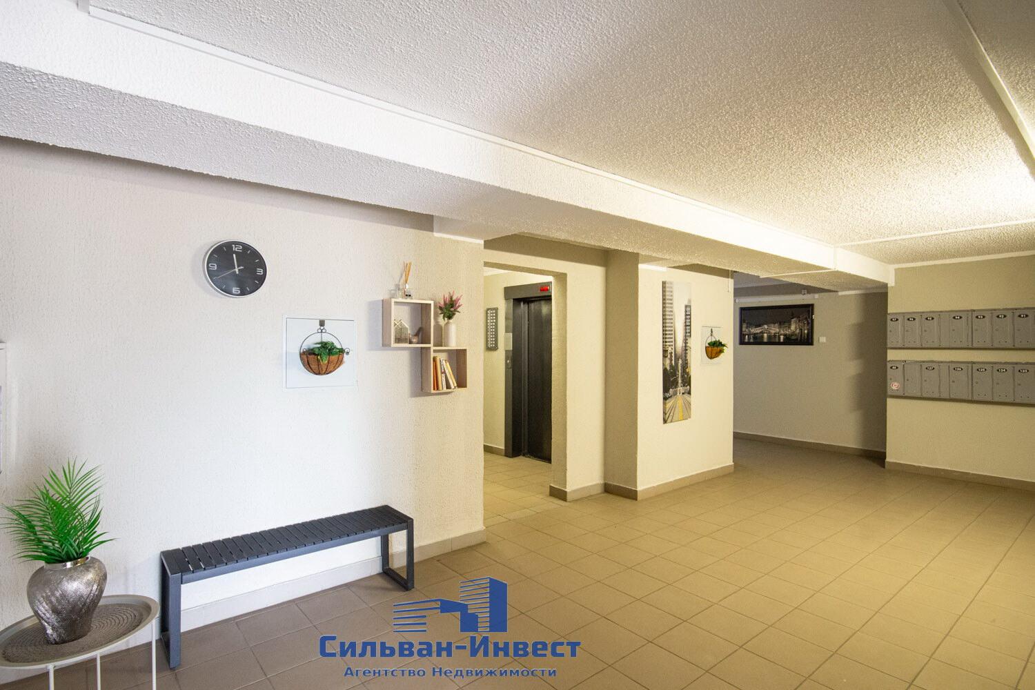 2 room apartment 65 m² Minsk, Belarus