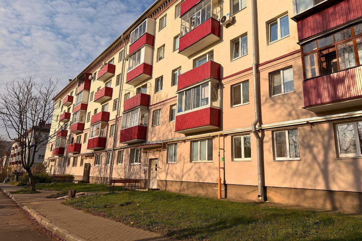 Квартира 1 комната 29 м² Минск, Беларусь