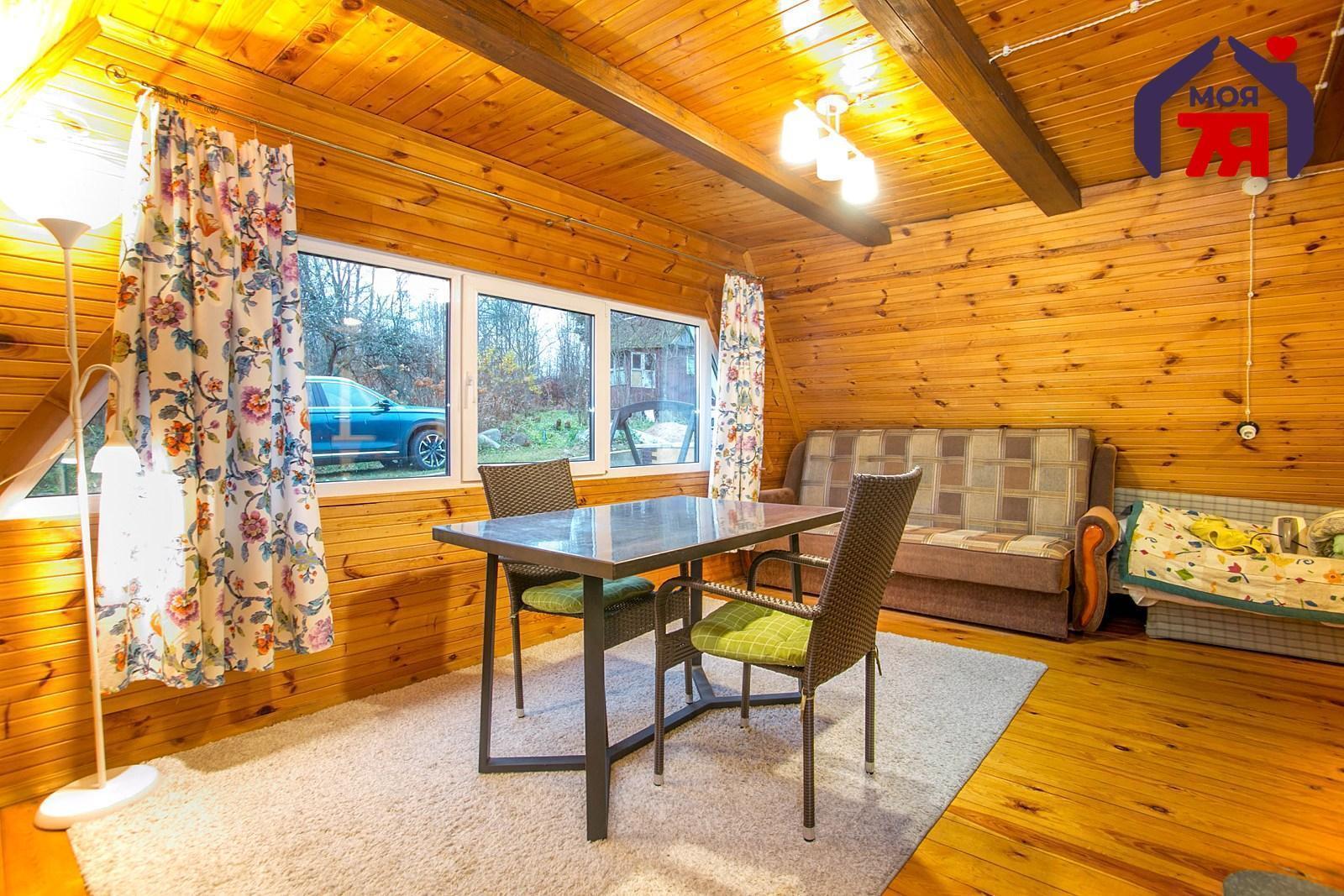 Casa 81 m² Krasnienski sielski Saviet, Belarús