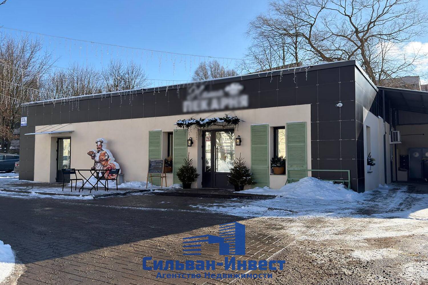 Shop 198 m² in Minsk, Belarus