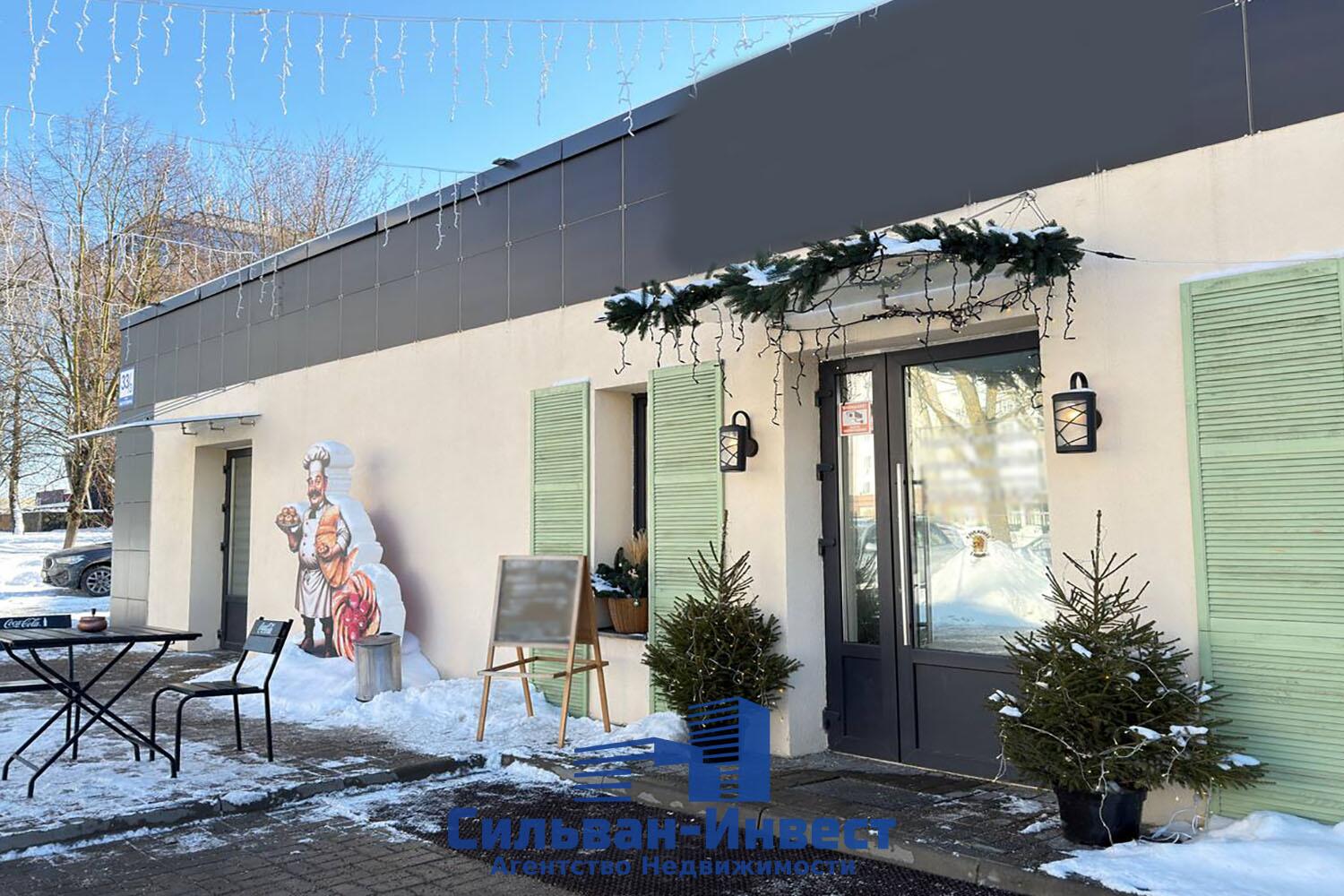 Shop 198 m² in Minsk, Belarus