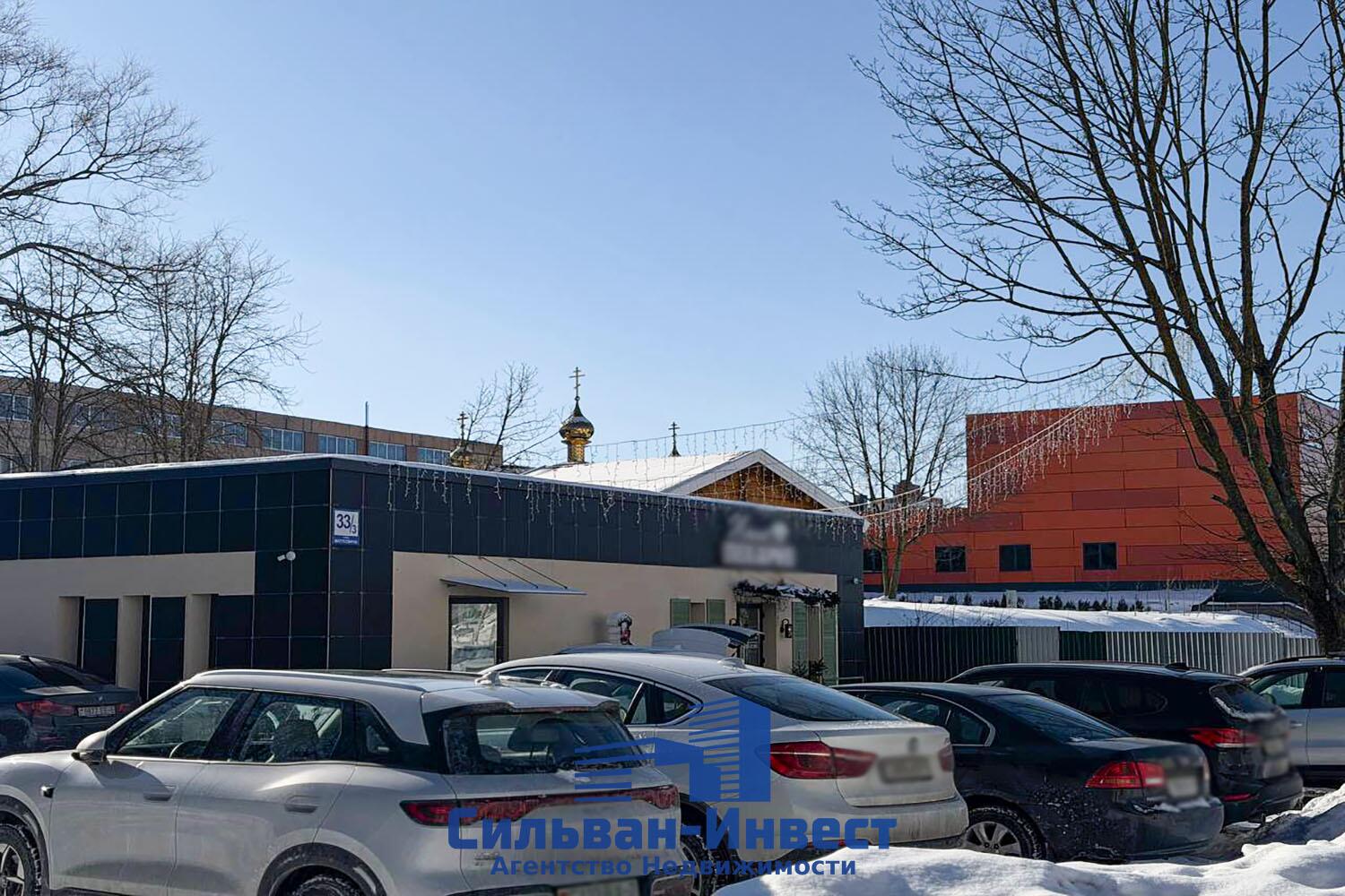 Shop 198 m² in Minsk, Belarus