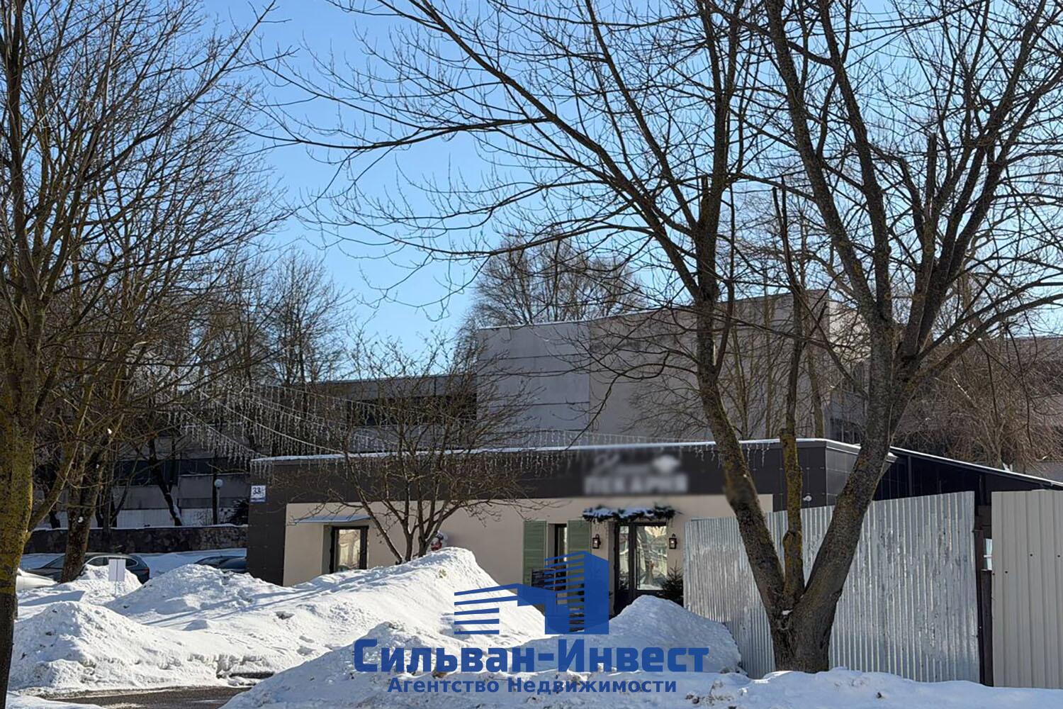 Shop 198 m² in Minsk, Belarus