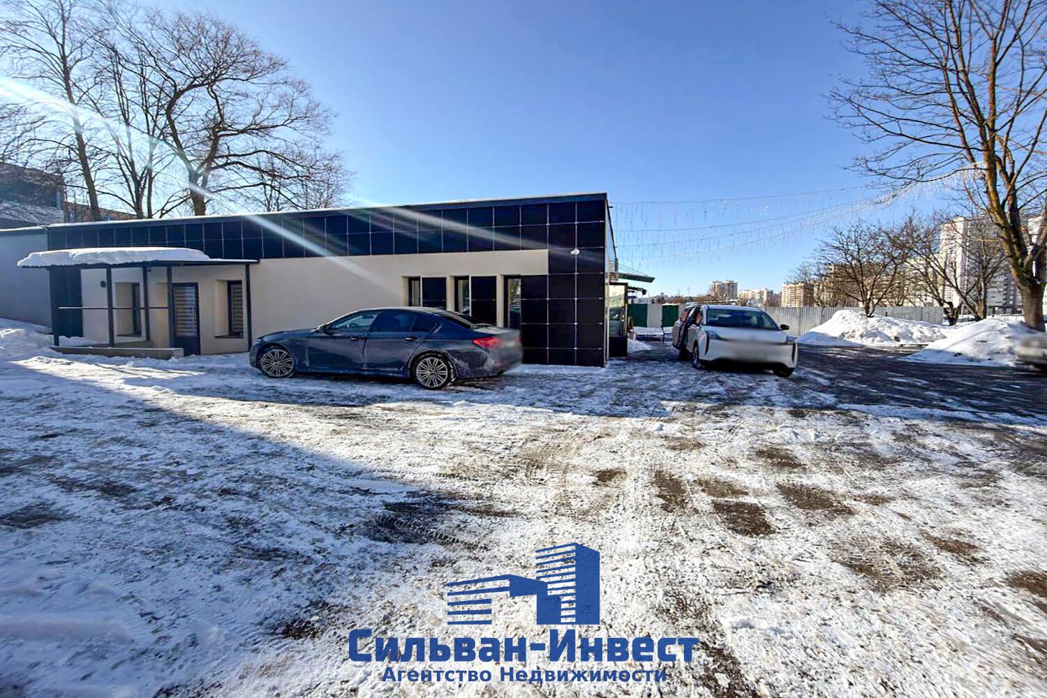 Shop 198 m² in Minsk, Belarus