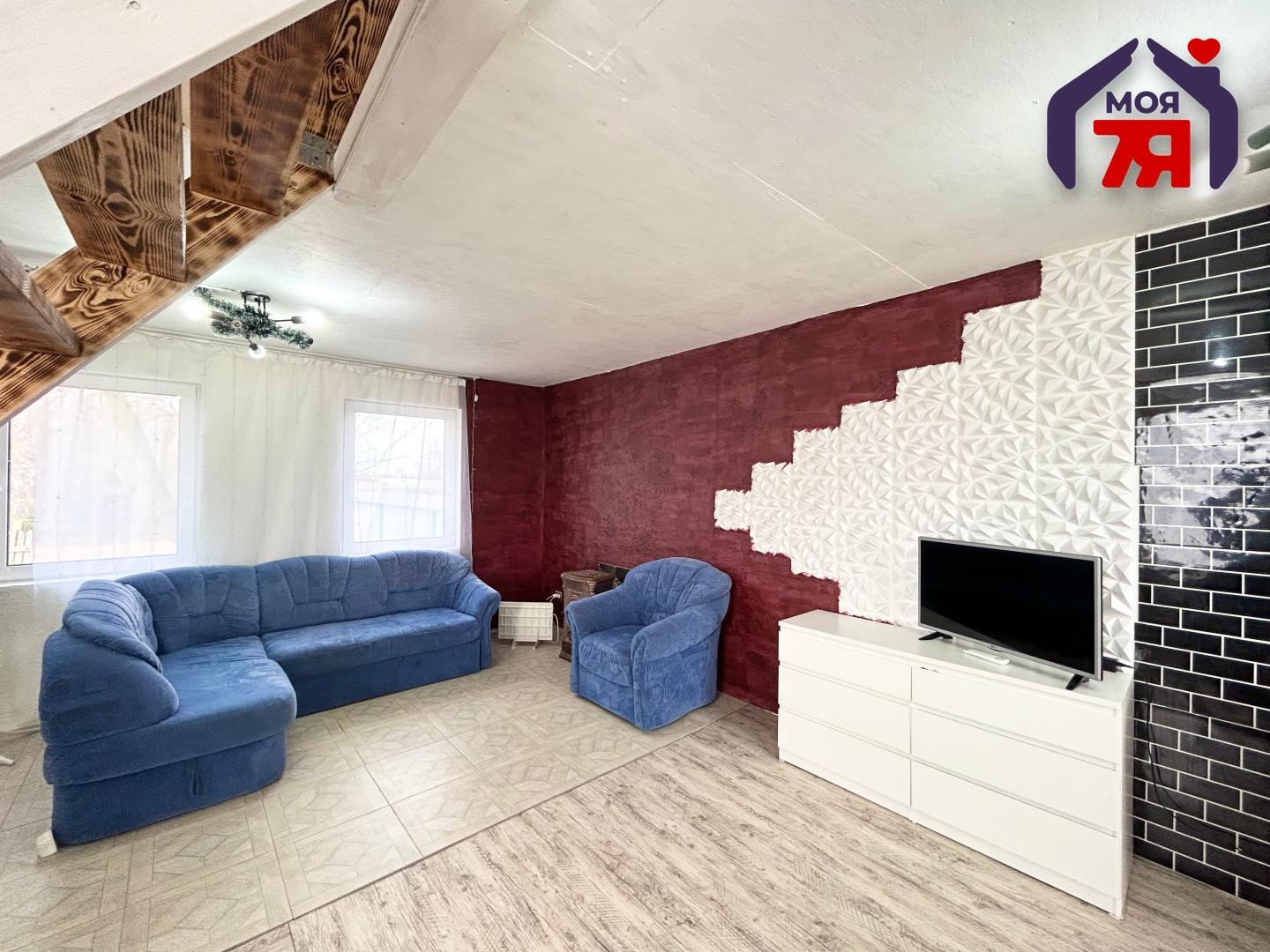 House 34 m² Staryja Ciaruski, Belarus