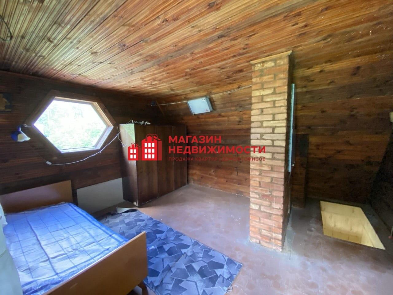 Haus 20 m² Putryskauski sielski Saviet, Belarus