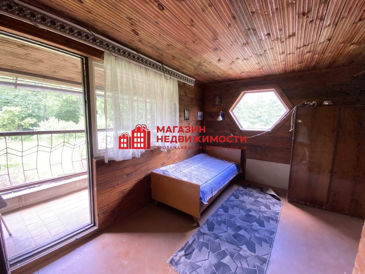 Haus 20 m² Putryskauski sielski Saviet, Belarus