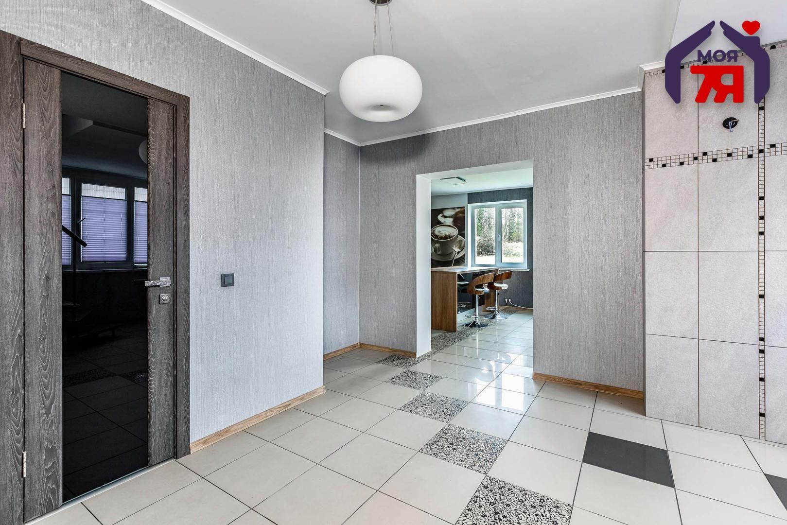 House 106 m² Rakauski sielski Saviet, Belarus