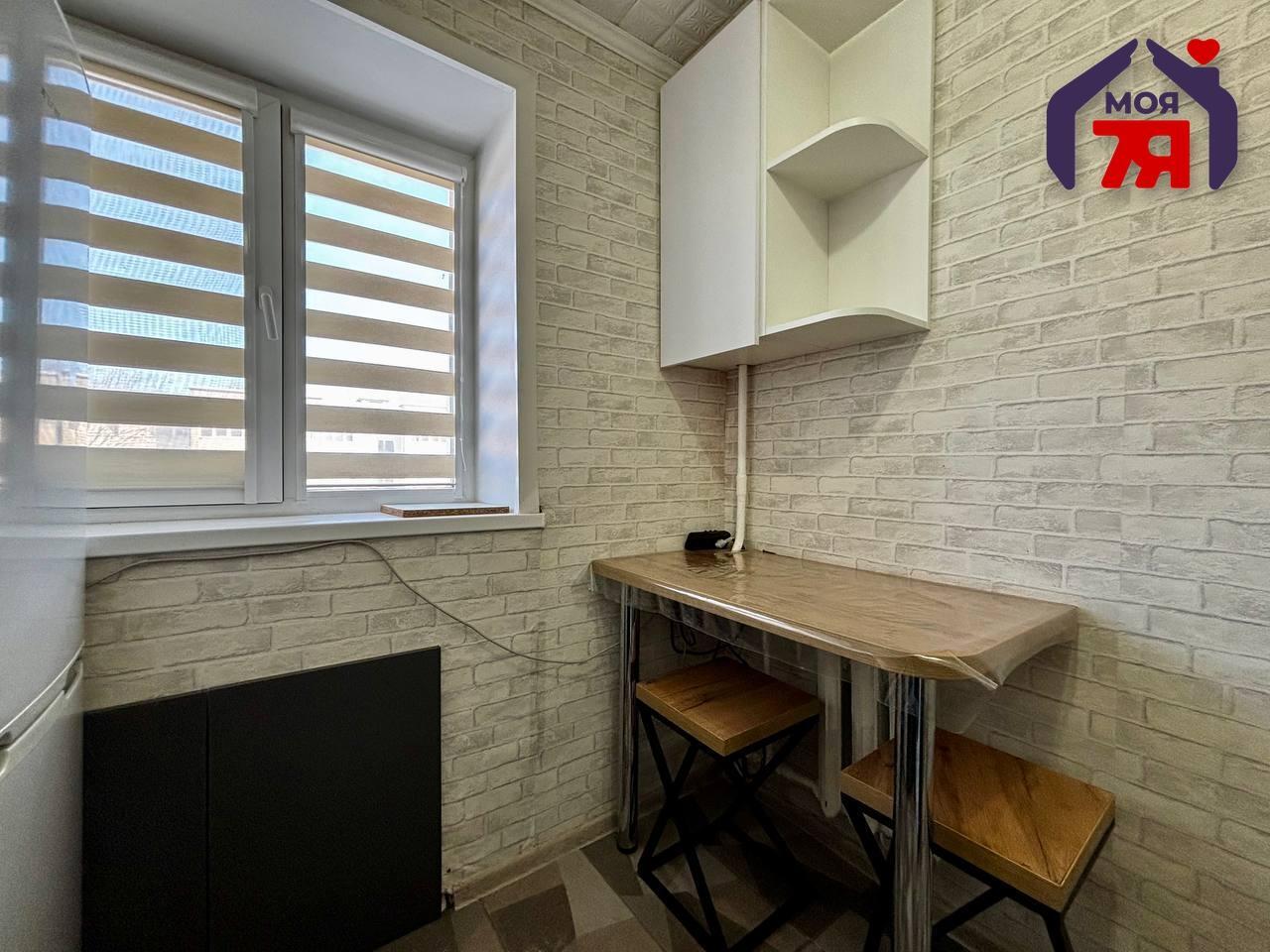 1 room apartment 32 m² Salihorsk, Belarus