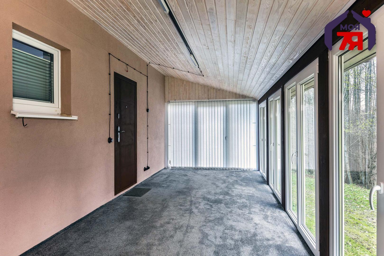 House 106 m² Rakauski sielski Saviet, Belarus