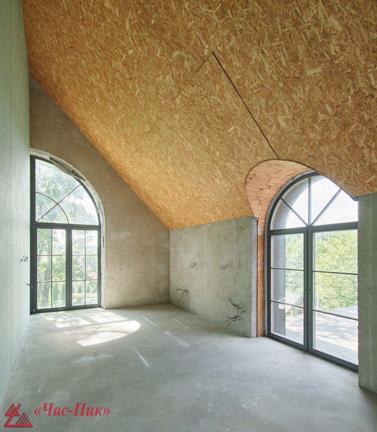 Cottage 1 720 m² Akolica, Belarus