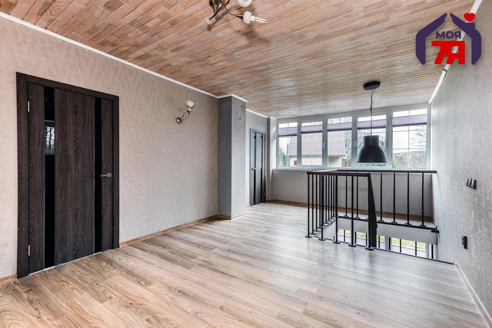 House 106 m² Rakauski sielski Saviet, Belarus