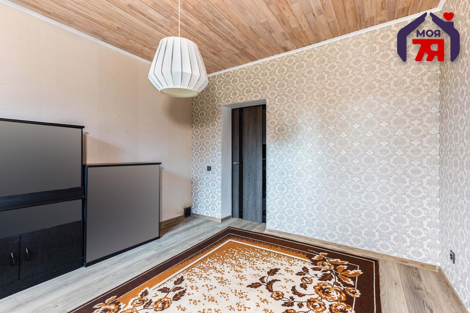 House 106 m² Rakauski sielski Saviet, Belarus