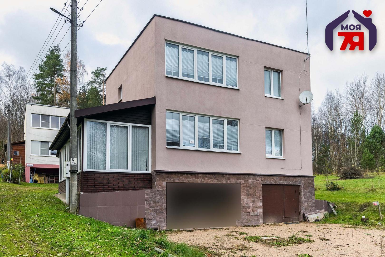 House 106 m² Rakauski sielski Saviet, Belarus