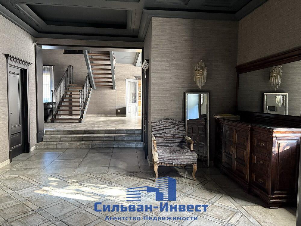 Casa de campo 501 m² Marjaliva, Belarús