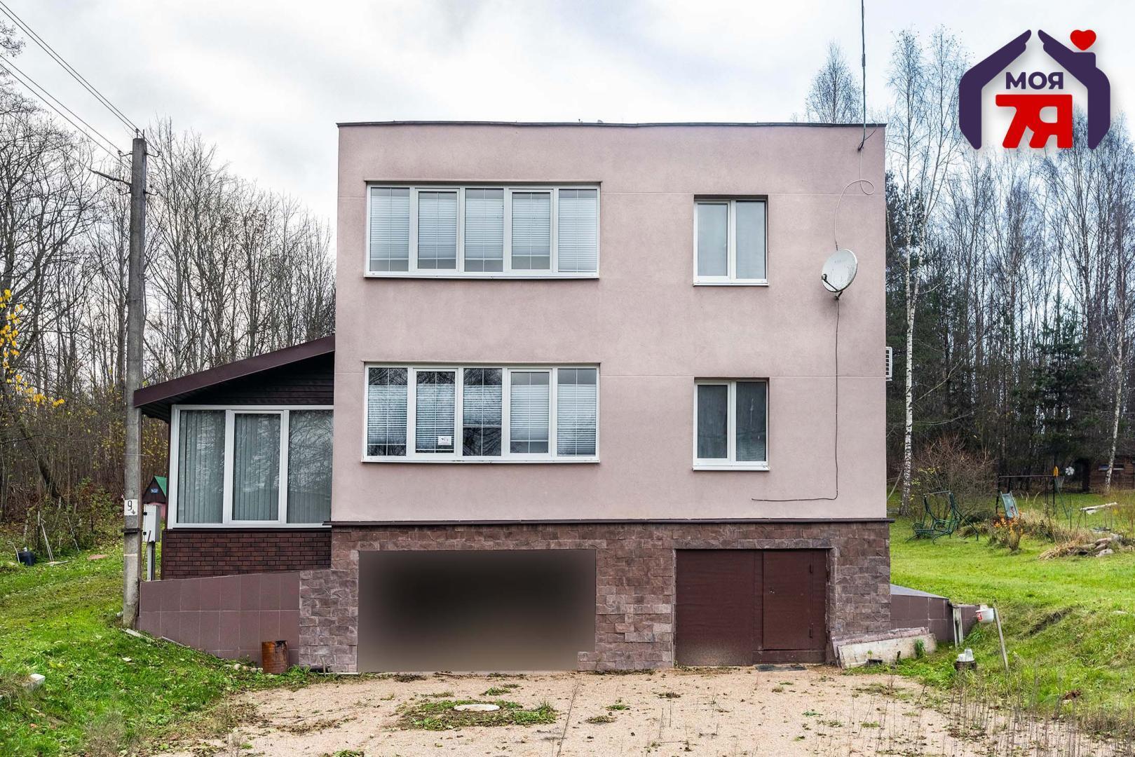 House 106 m² Rakauski sielski Saviet, Belarus