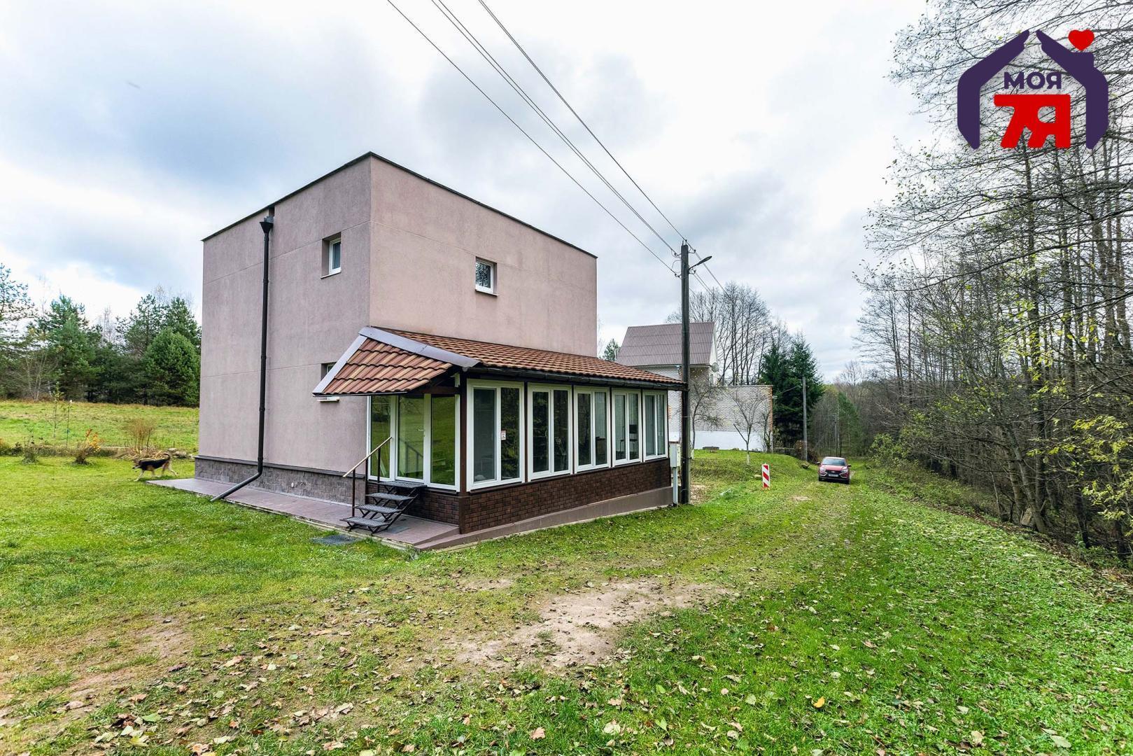 House 106 m² Rakauski sielski Saviet, Belarus