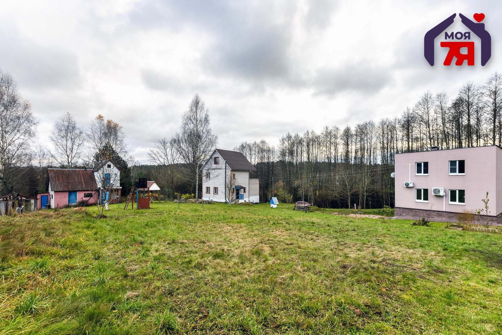 House 106 m² Rakauski sielski Saviet, Belarus