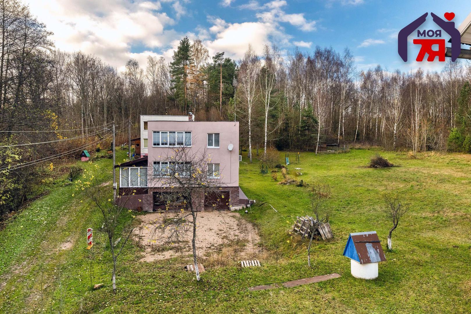 House 106 m² Rakauski sielski Saviet, Belarus