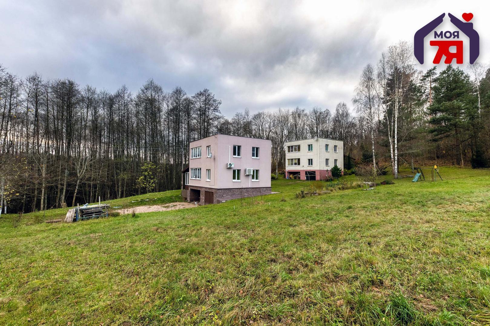 House 106 m² Rakauski sielski Saviet, Belarus