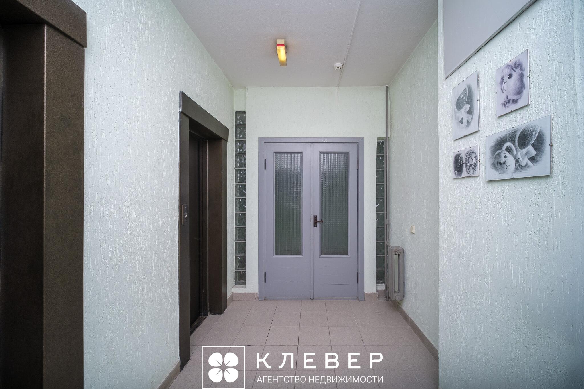  114.9м.кв., комнат 3, г. Минск (Гвардейская ул., 16)