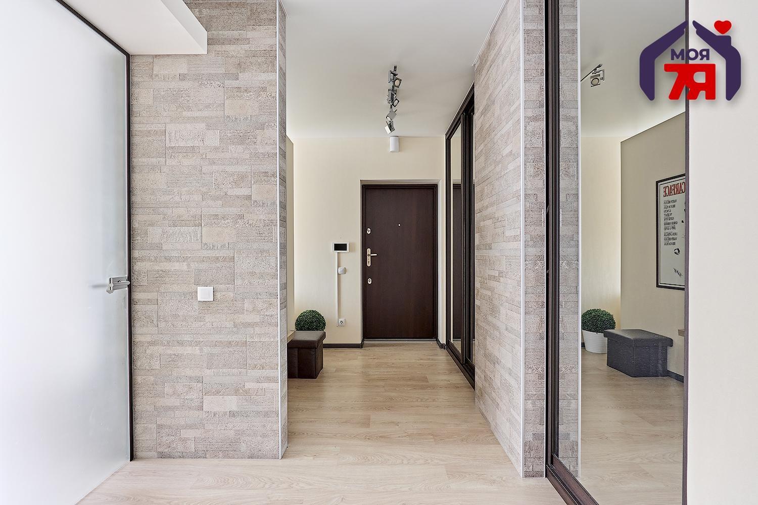 Apartamento 2 habitaciones 69 m² Minsk, Belarús