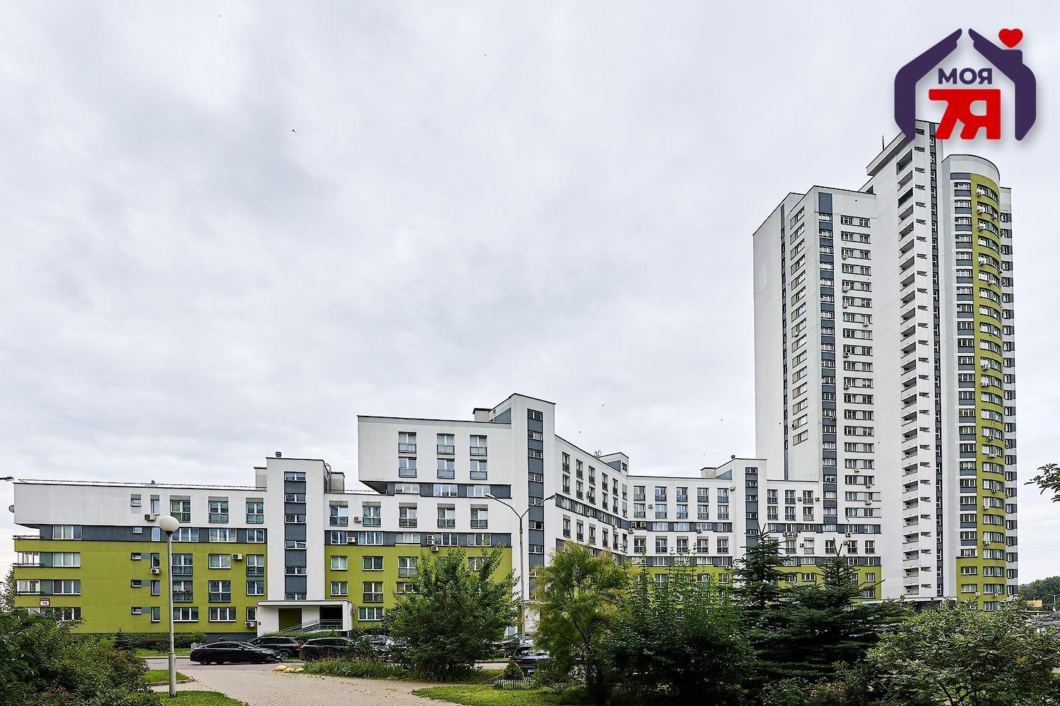 Apartamento 2 habitaciones 69 m² Minsk, Belarús