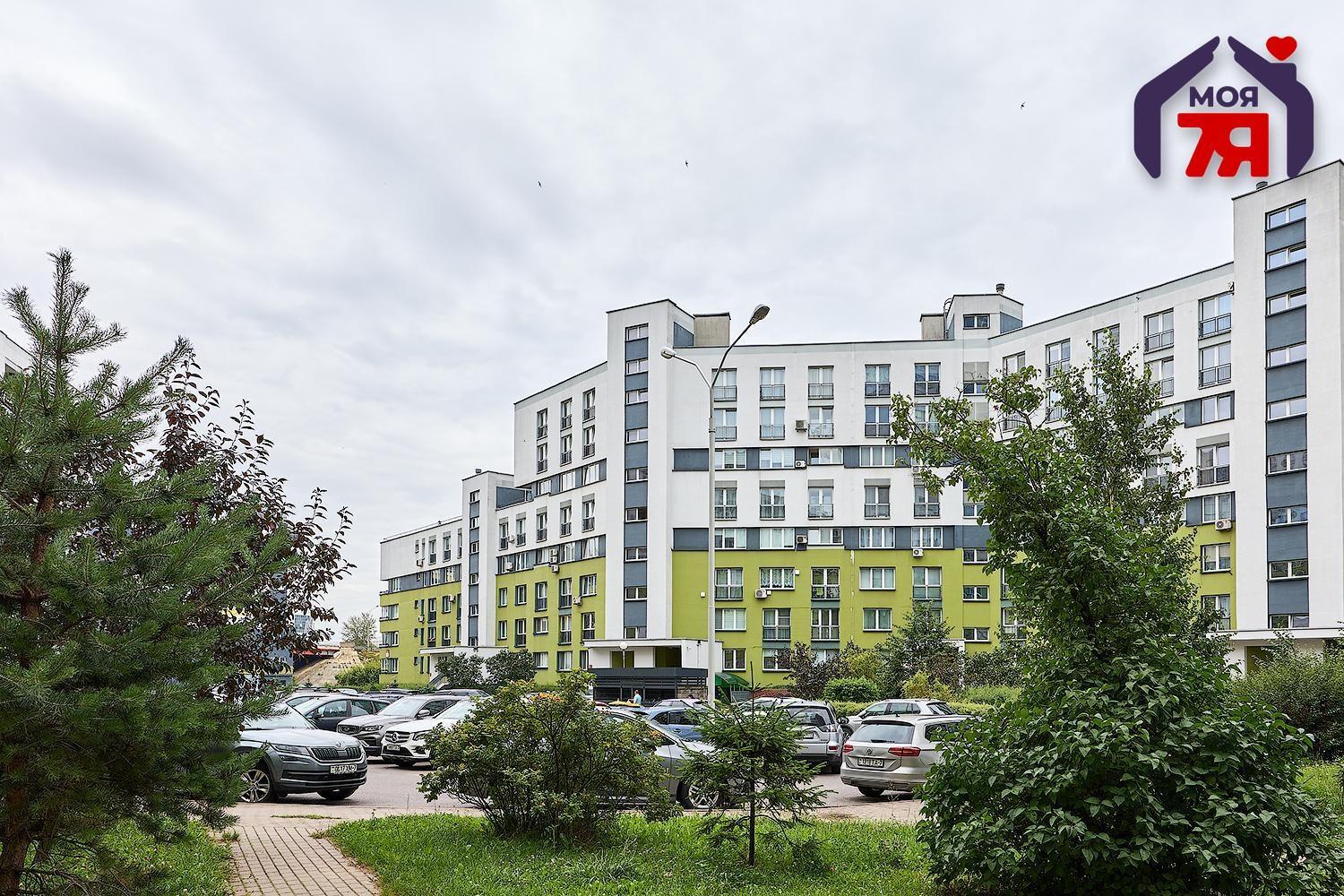 Apartamento 2 habitaciones 69 m² Minsk, Belarús