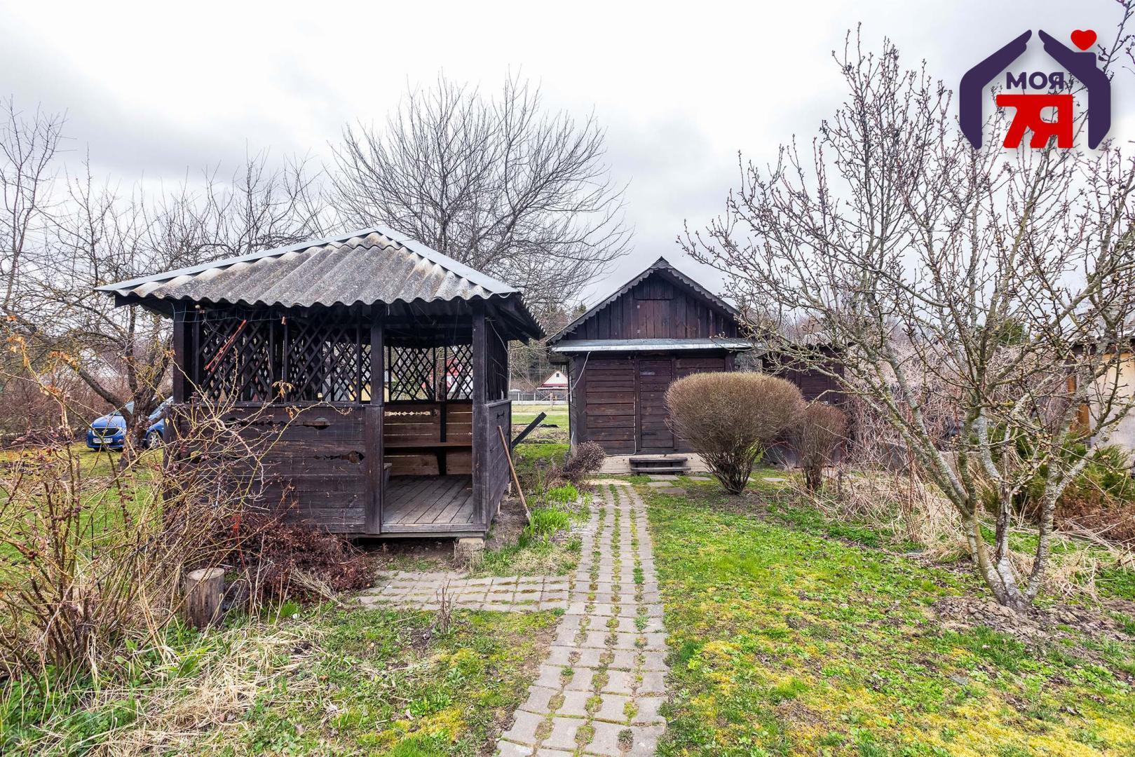 Maison 38 m² Zodzinski sielski Saviet, Bélarus
