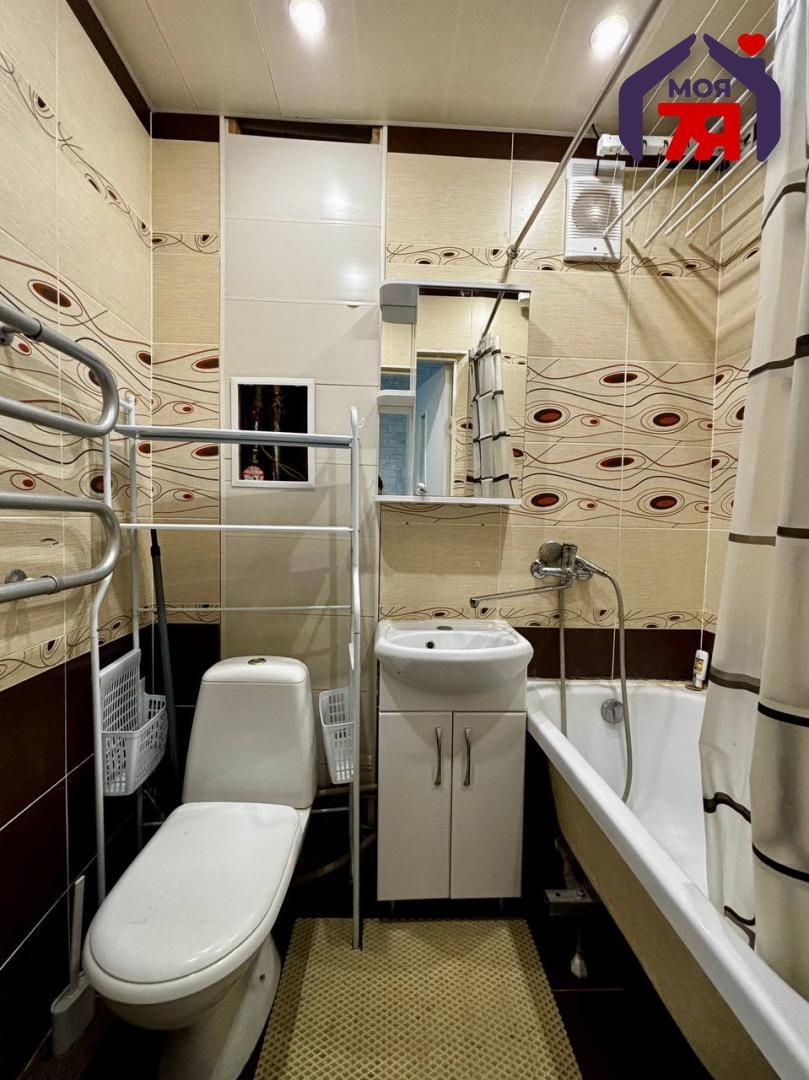 1 room apartment 32 m² Salihorsk, Belarus