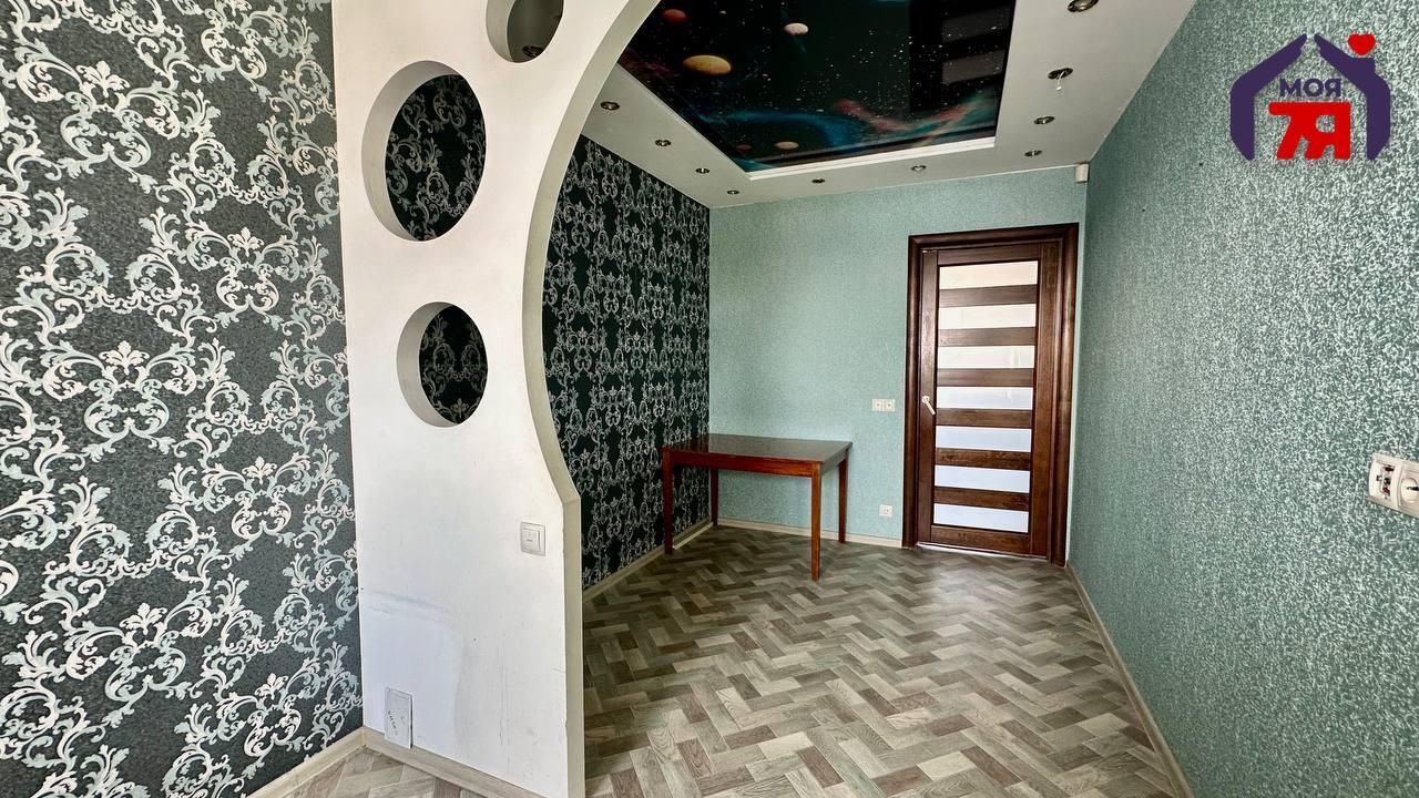 3 room apartment 62 m² Sluck, Belarus