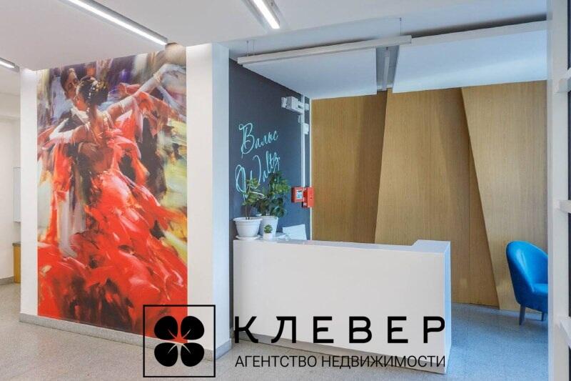  63.7м.кв., комнат 3, г. Минск (Николы Теслы ул., 1)