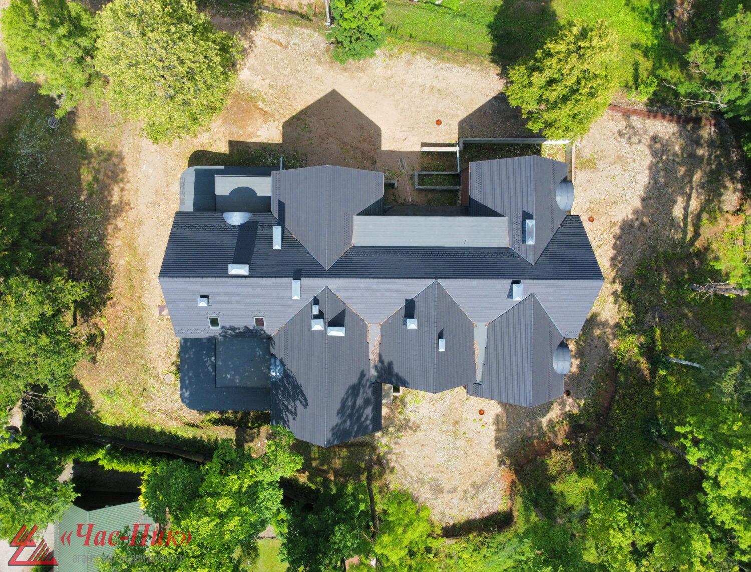 Cottage 1 720 m² Akolica, Belarus