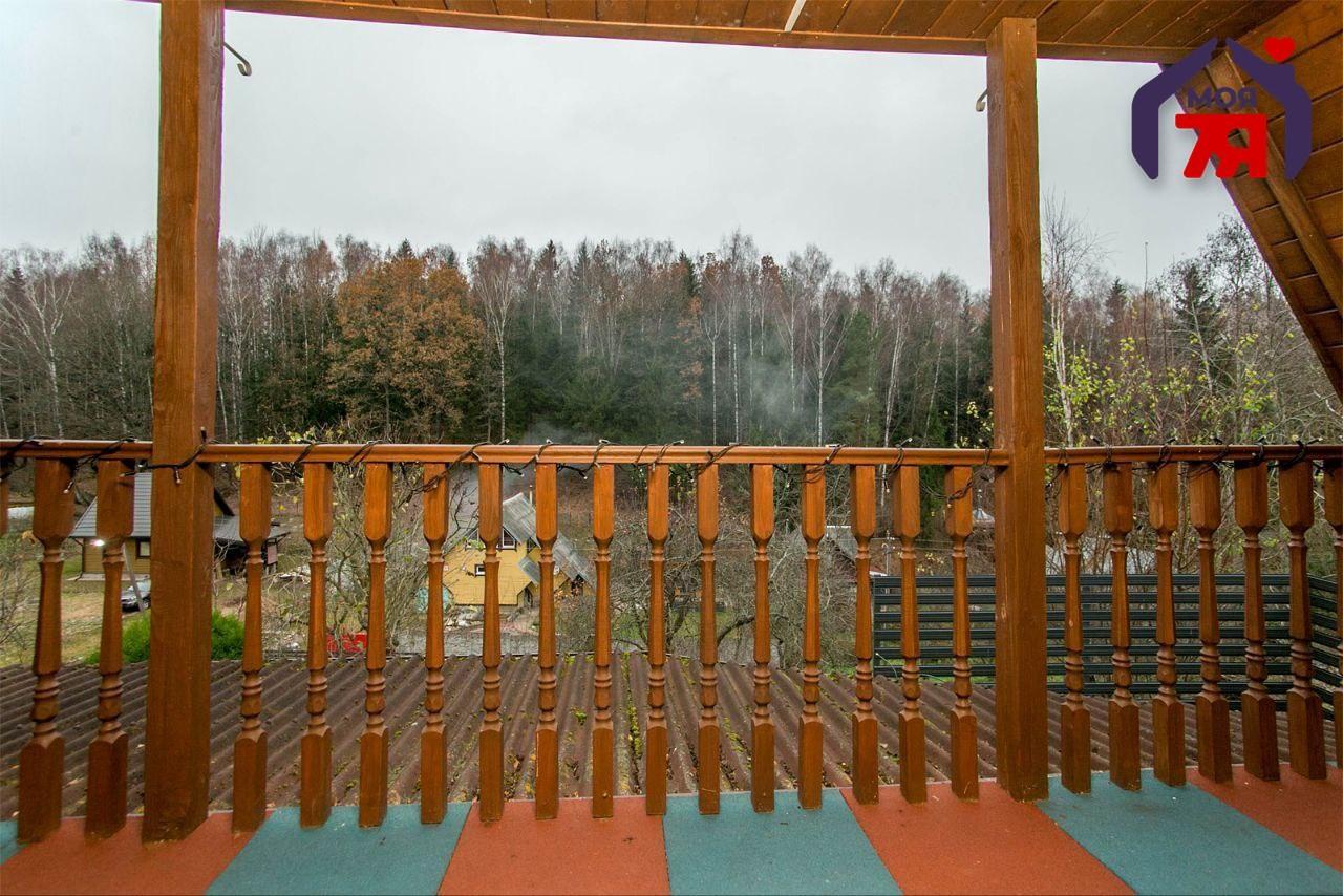 Casa 81 m² Krasnienski sielski Saviet, Belarús