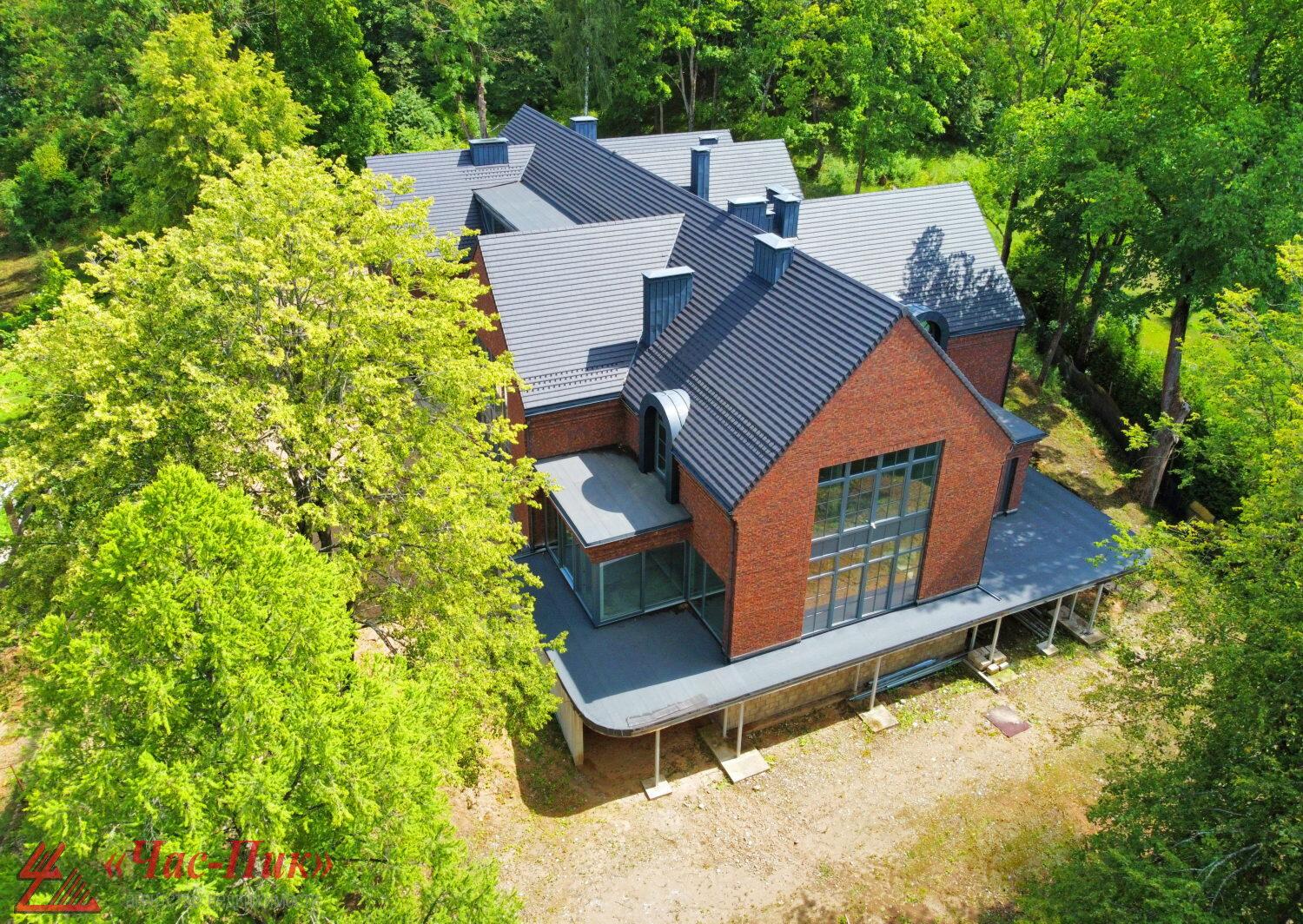 Cottage 1 720 m² Akolica, Belarus