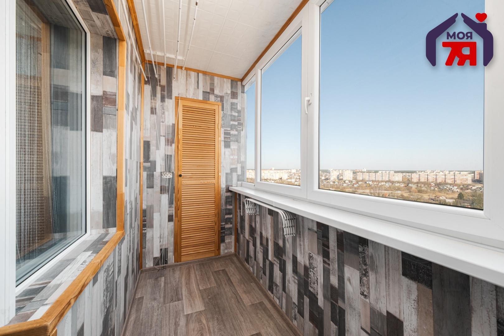 4 room apartment 106 m² Minsk, Belarus