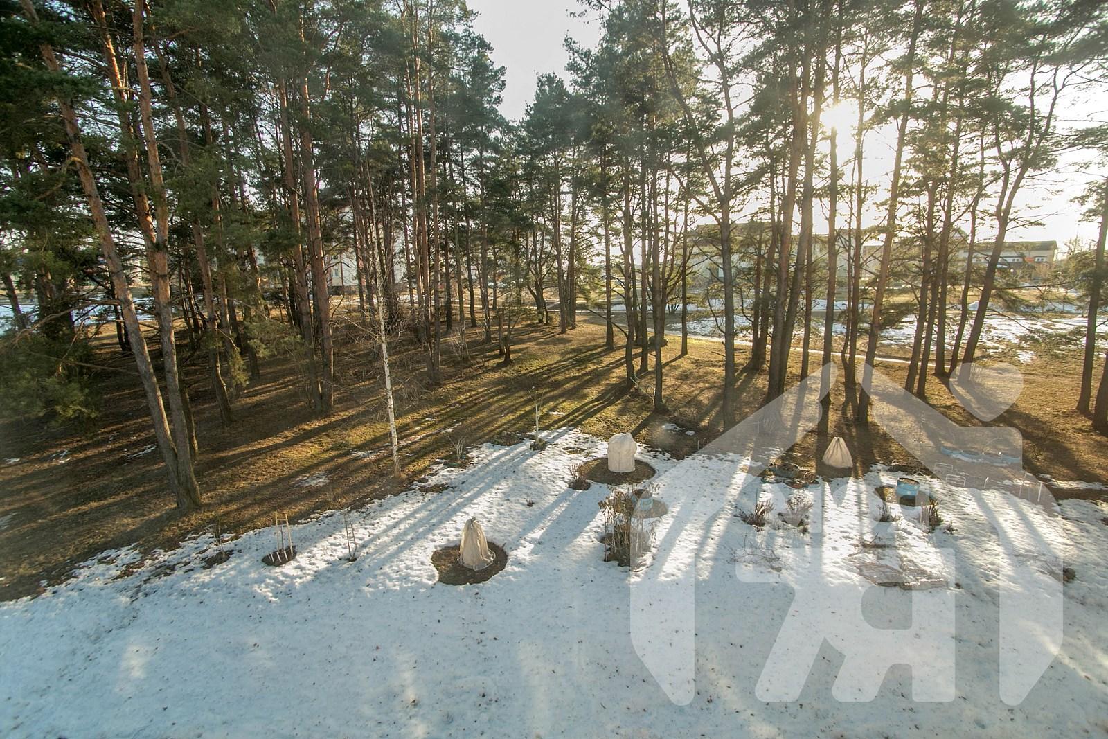 Apartamento 1 habitación 43 m² Cysc, Belarús