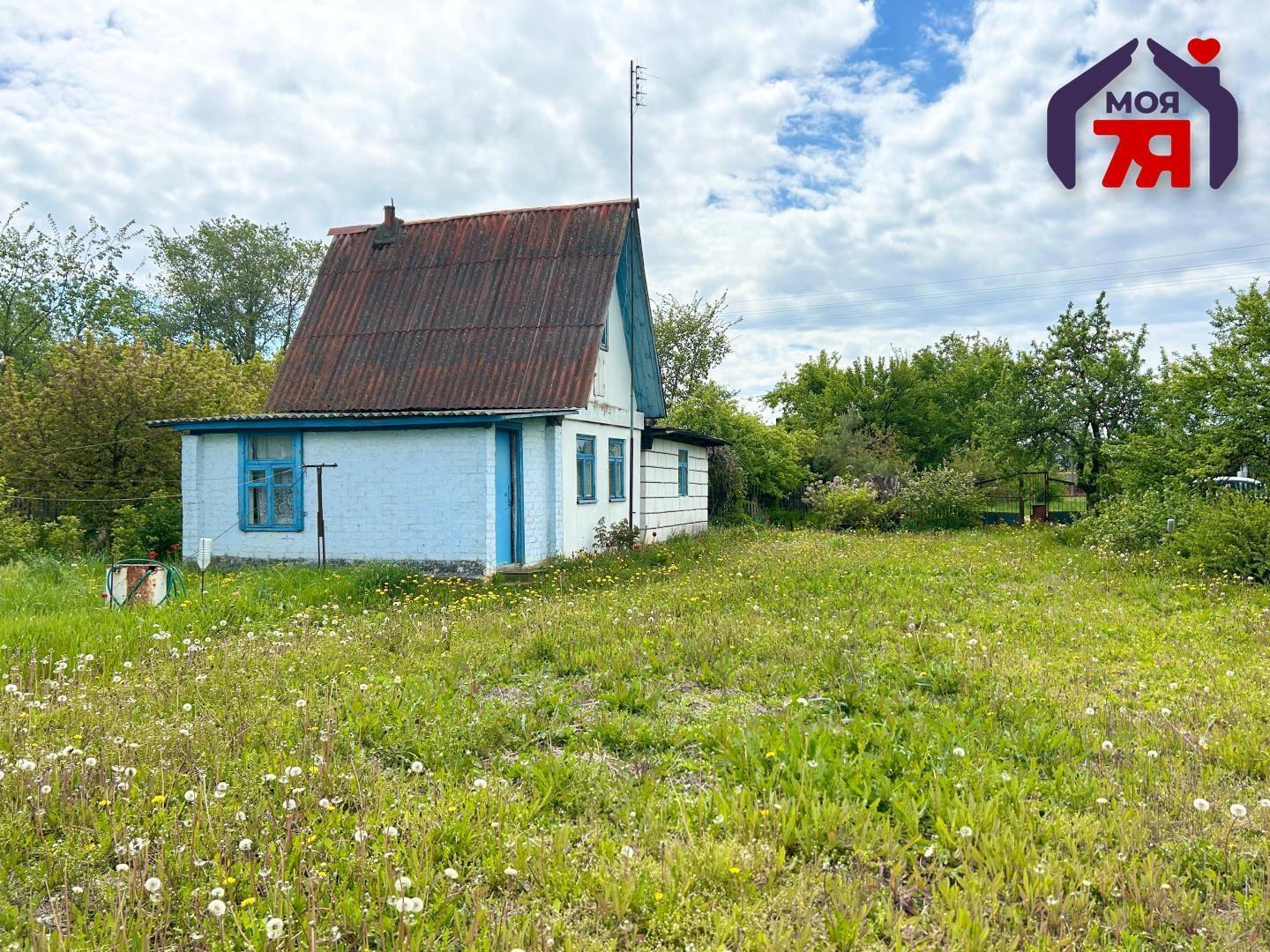 Casa 23 m² Racenski sielski Saviet, Belarús